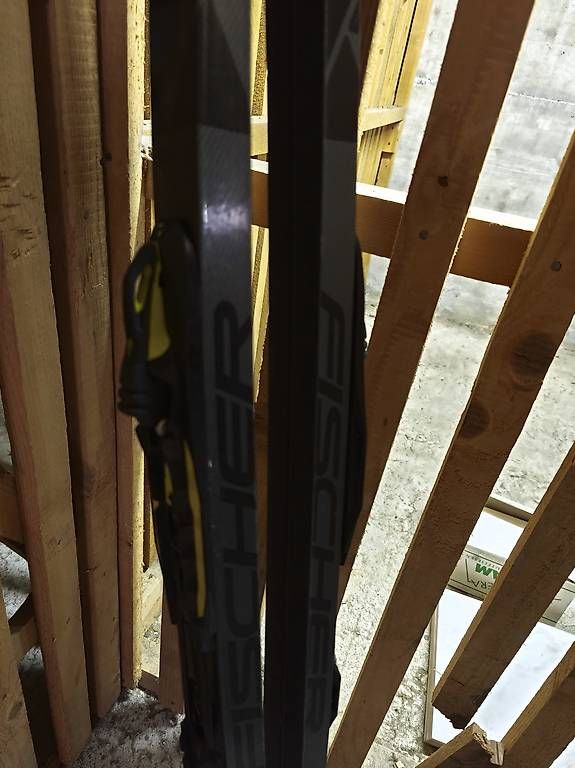 Fischer Sci: Fischer SCS Skate Langlaufski – Usato da Brig venduto da Beschae 3