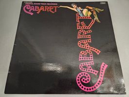 Ralph Burns – Cabaret (LP, Jazz, Pop, Soundtrack)