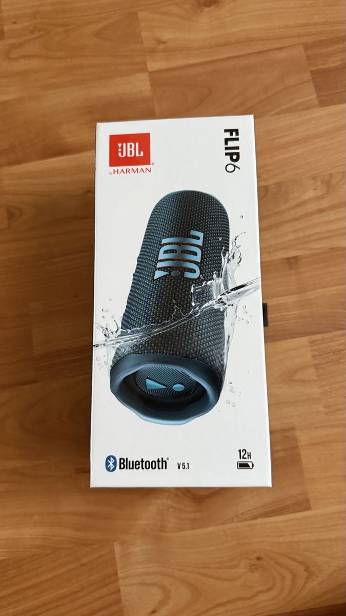 JBL Casse acustiche: Enceinte JBL Flip 6 – Usato da Collombey venduto da sal_qr8b 3