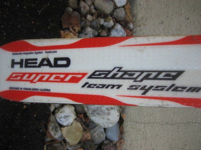 Head Skis: Head zwei Skis – Gebraucht aus Winterthur von pf02 3