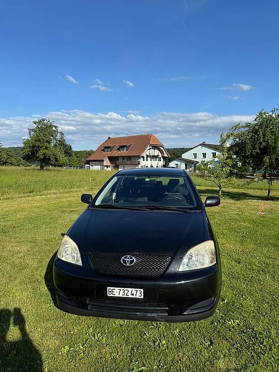 Automobili: Zu verkaufen Toyota Corolla – Usato da Schwarzhäusern venduto da LGS24