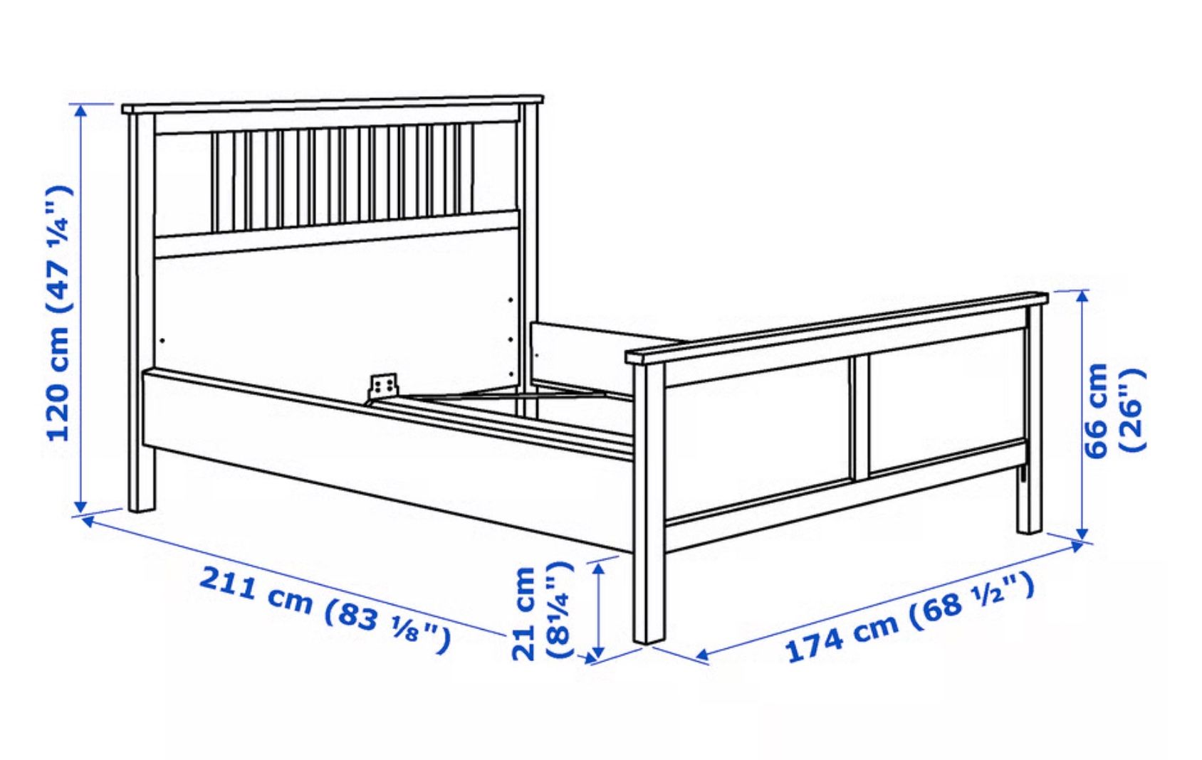 Ikea Letti: Lit – Usato da Poliez-le-Grand venduto da Shang15 1