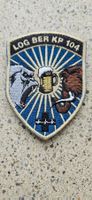 *** Zug,s Badge mit klett ***