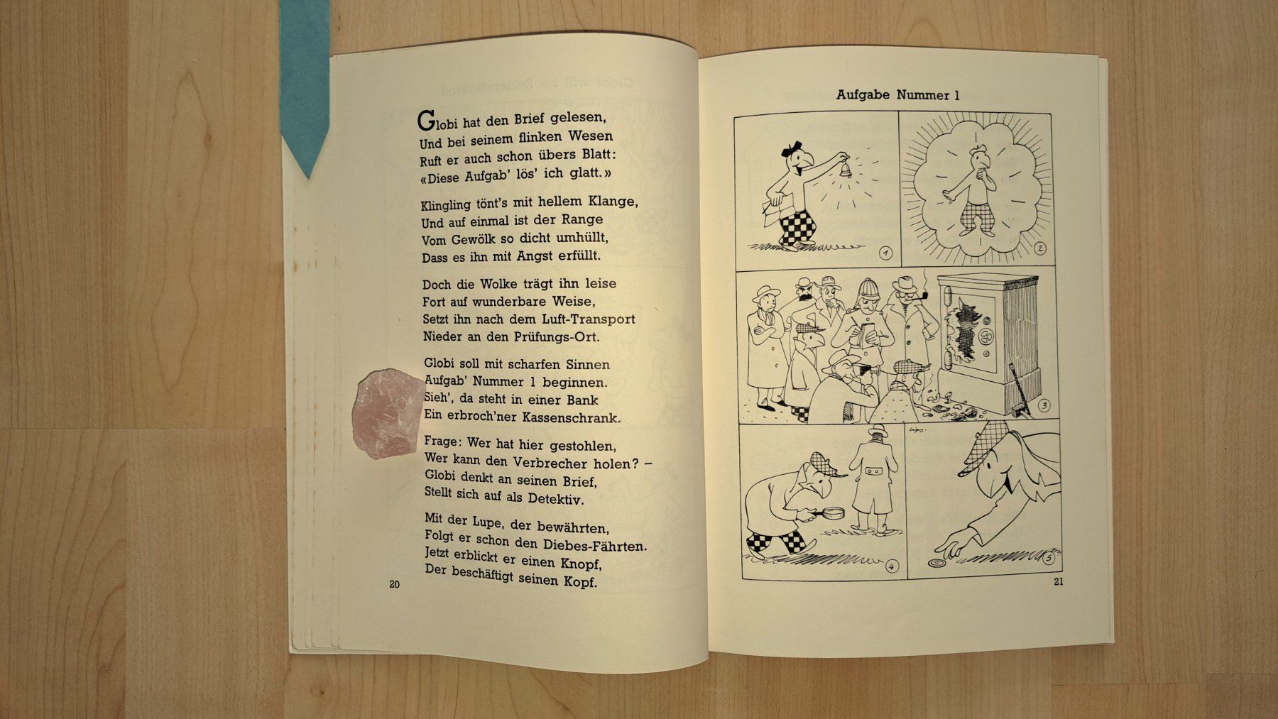 Libri: Globi will ins Schlaraffenland - 2.A.1960 – Usato da Affoltern am Albis venduto da saminou01 3