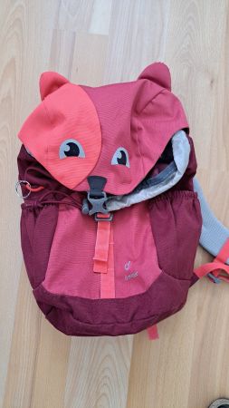 Kinder Rucksack
