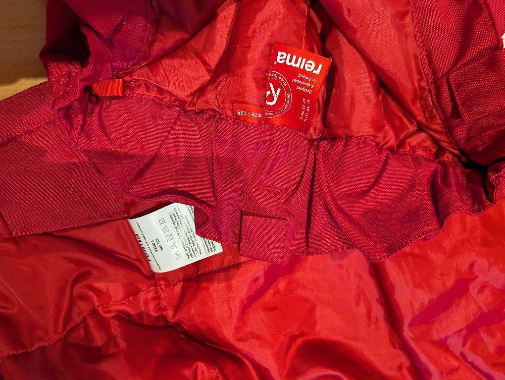Completi: Reima Skianzug gr. 128 – Usato da Boningen venduto da Swyt 3