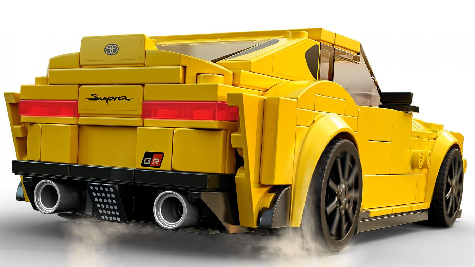 Lego Kit di costruzioni: 76901 Toyota GR Supra – Nuovo e nell'imballaggio originale da St. Gallen venduto da Bee_Lee 1