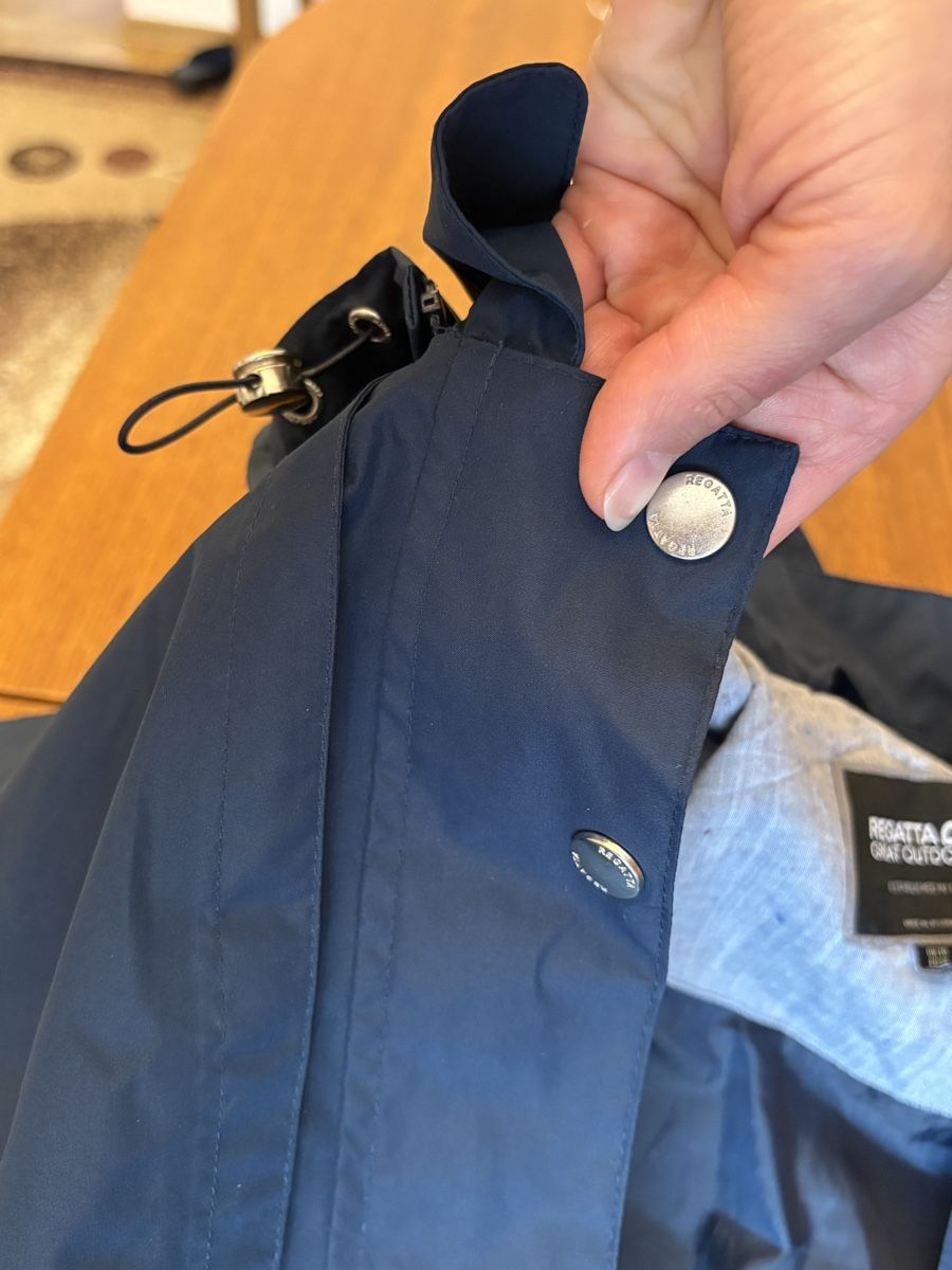 Jacken: Veste Regatta taille S – Gebraucht aus Attalens von Skorpionica 4