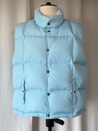 Poivre Blanc Gilet, Wendejacke, L- XL Unisex