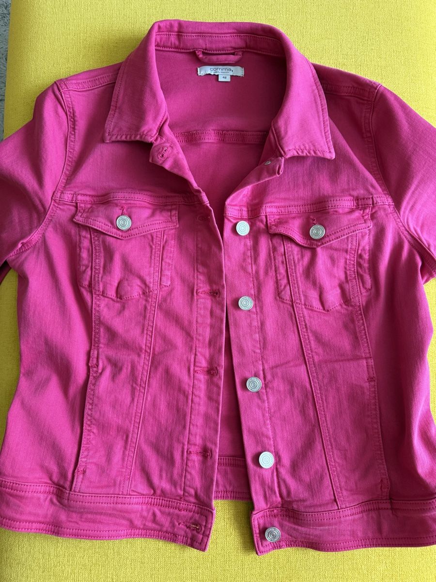 Comma Giacche: Comma Jeansjacke – Usato da Feusisberg venduto da Mila1122 1