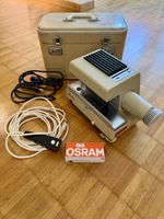 Liesegang Fantax 500 Vollautomat Diaprojektor mit Box