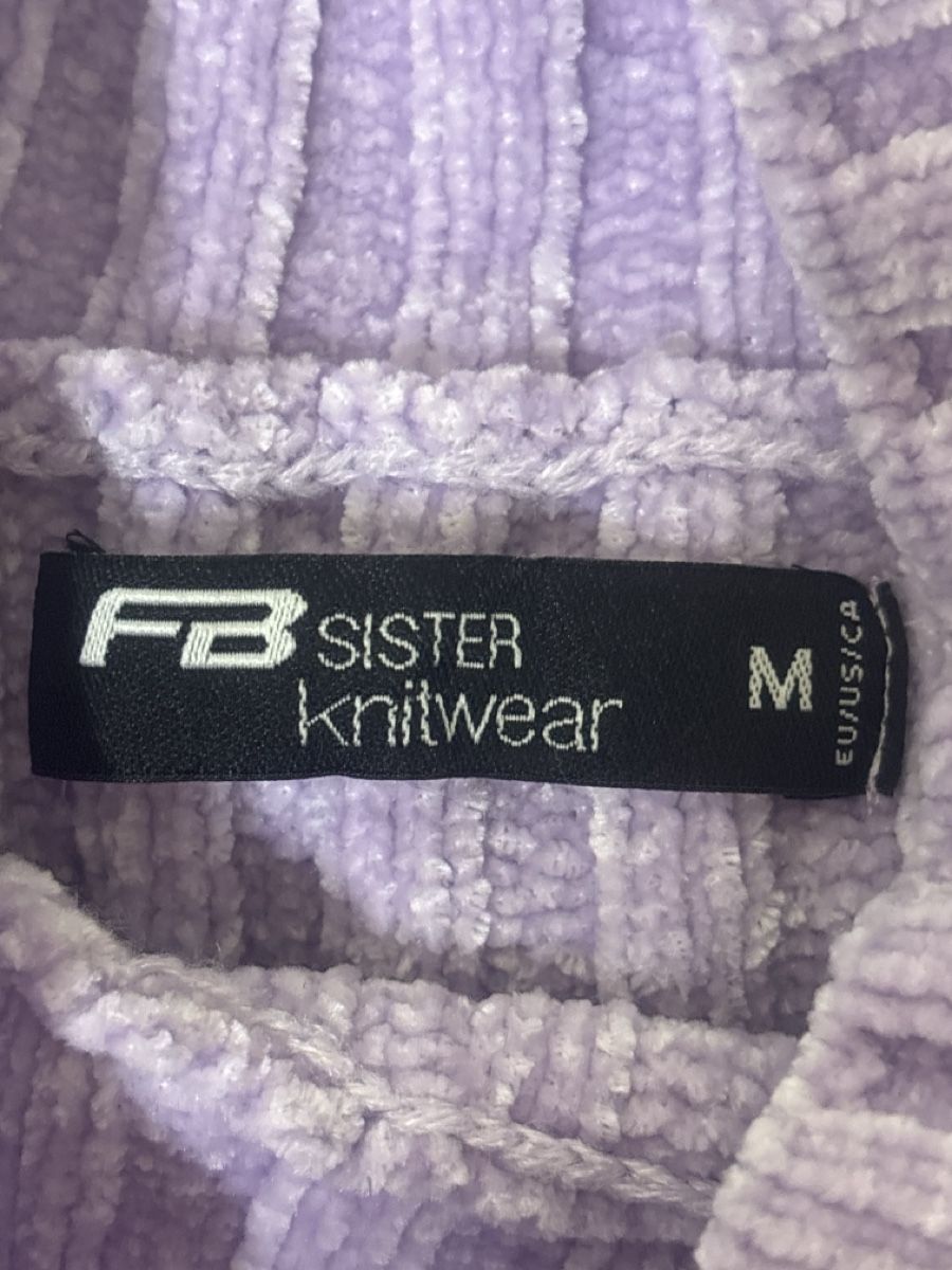 Maglioni & Felpe: FB Sister Strickpullover lila Grösse M (No) – Nuovo (secondo la descrizione) da Wallisellen venduto da ASZT 3