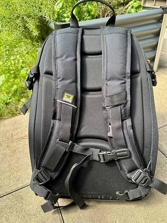 Zaini: Fotorucksack Mountainsmith – Usato da Basel venduto da Mjenal 2