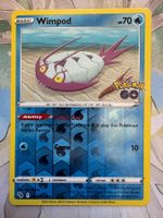 Pokémon TCG – Wimpod Reverse (PGO025) Pokémon GO
