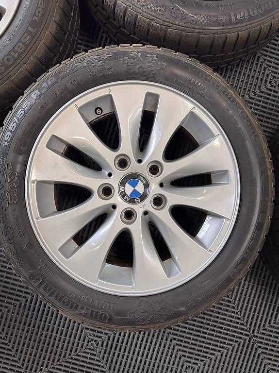 Jantes: BMW Originalfelgen 16" – D'occasion à Au par ehe_bmx2 2