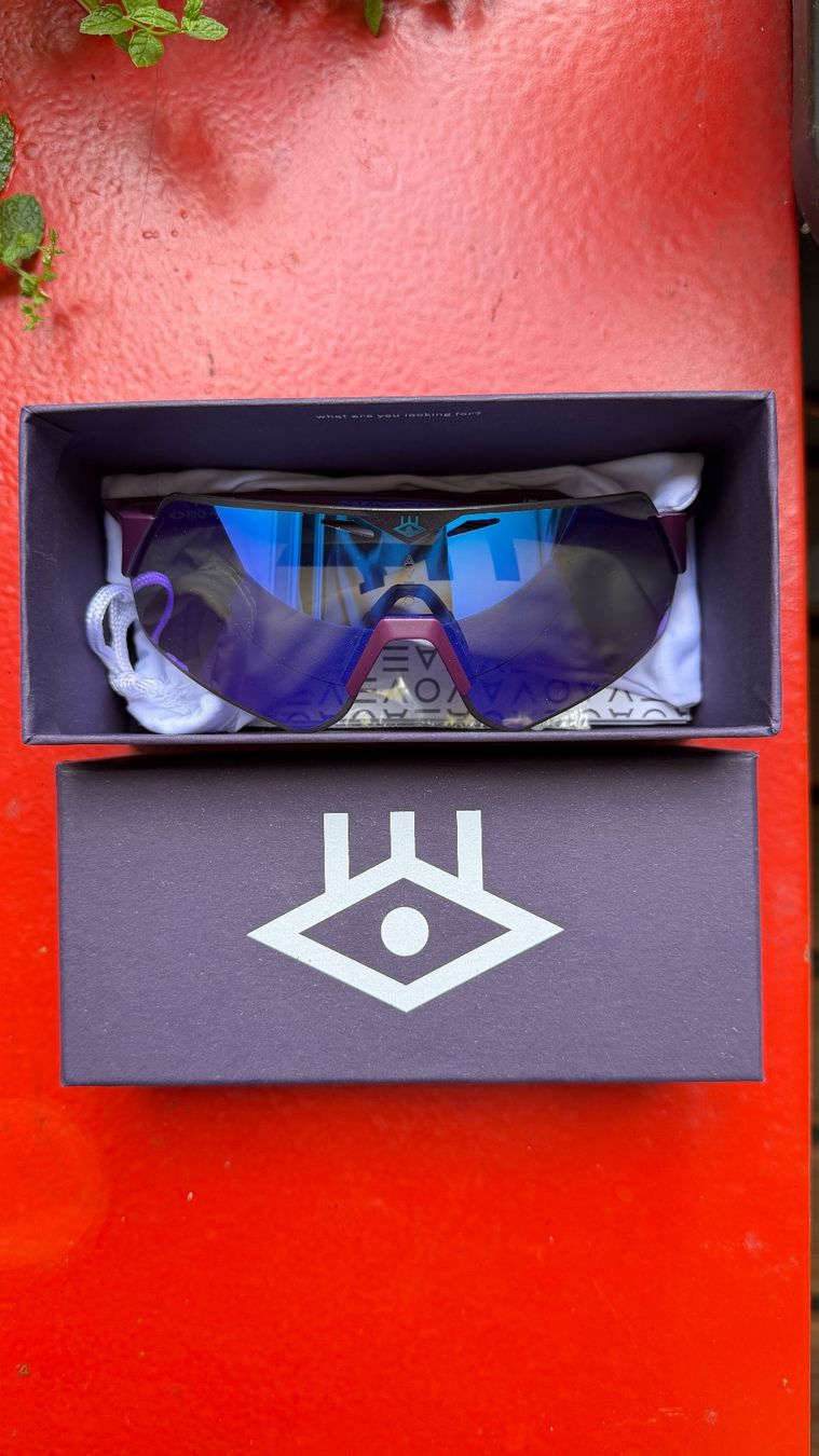 Brillen & Gläser: Aveo Sportbrille – Neu und originalverpackt aus Basel von LauroM02 1