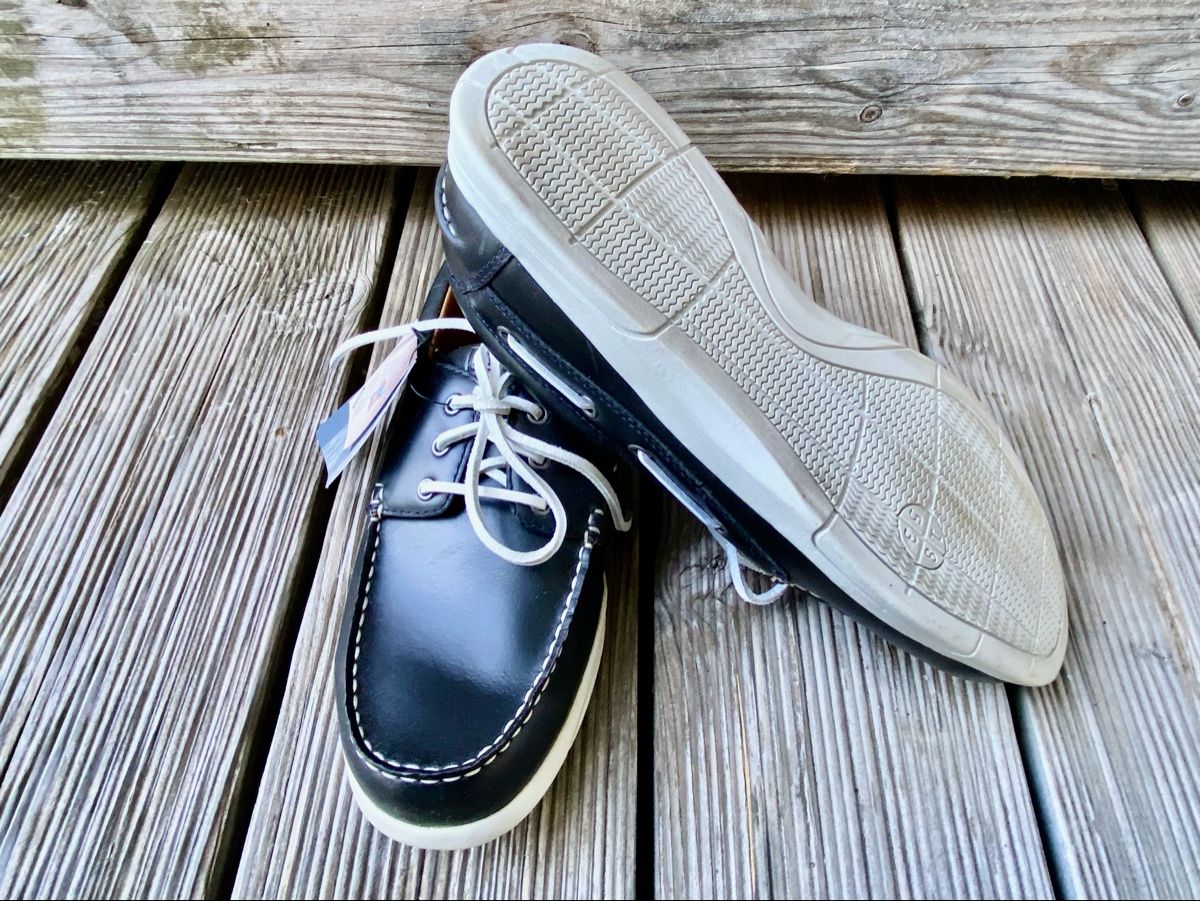 Scarpe da uomo: Boots-Schuh, Aigle, Grösse 43, neu – Nuovo (secondo la descrizione) da Murten venduto da Defender10 4