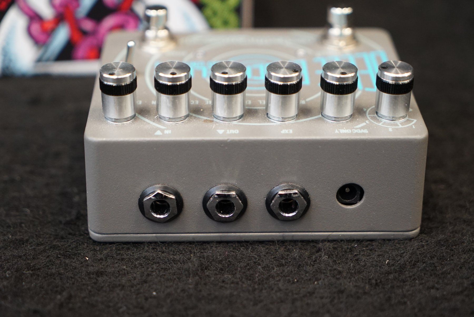 Strumenti musicali: Catalinbread Belle Epoch Deluxe Delay Effekt – Usato da Ortschwaben venduto da Musictrade 2