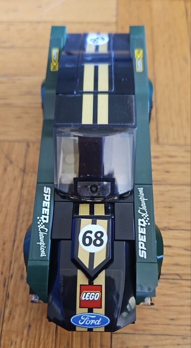 Lego Kit di costruzioni: Lego speed champions 75884 – Usato da confignon venduto da chachou79 1