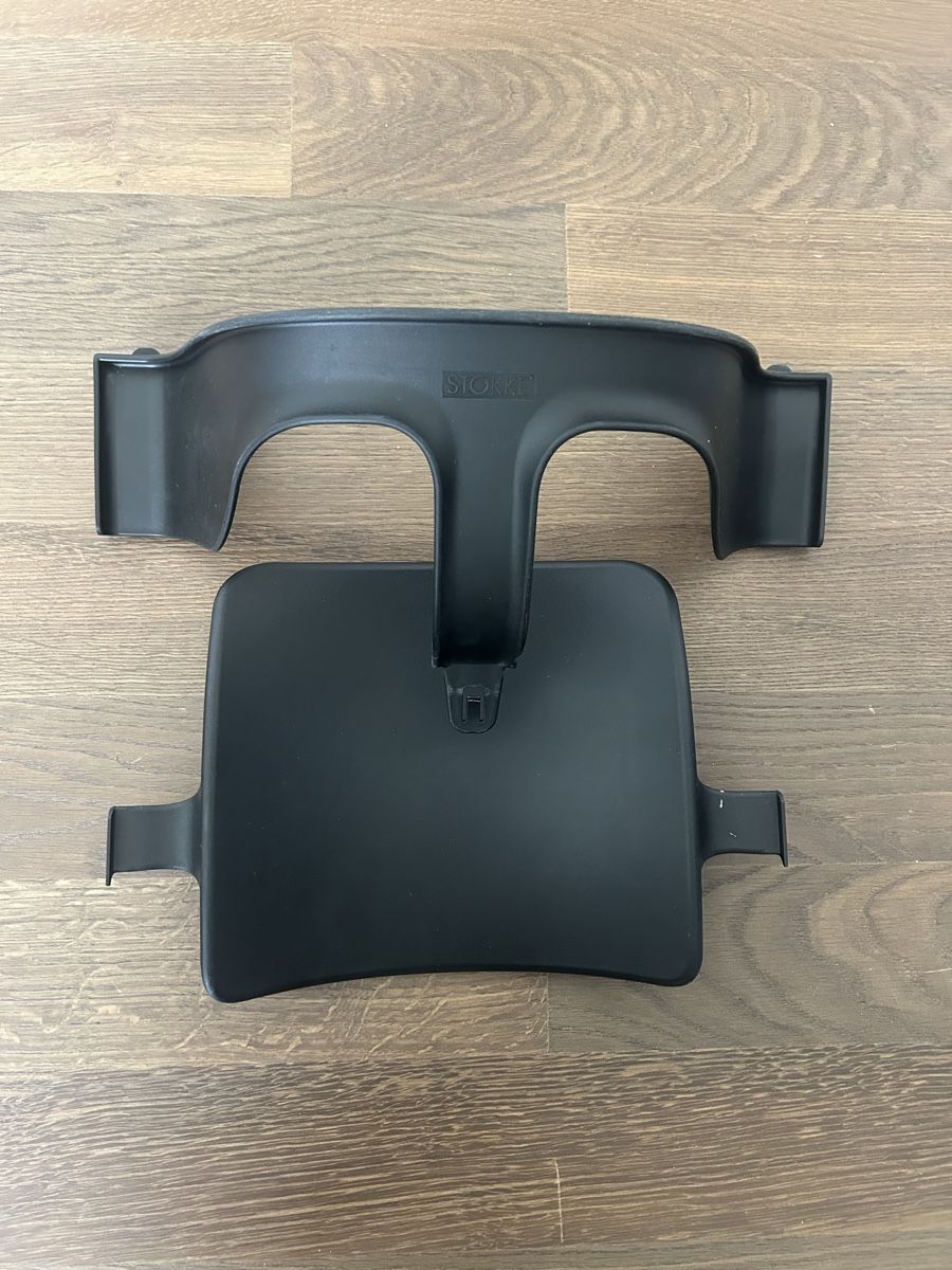 Stokke Bascules & balançoires: Stokke tripp trapp ensemble bebe black – D'occasion à Epalinges par kat_lyp6 1