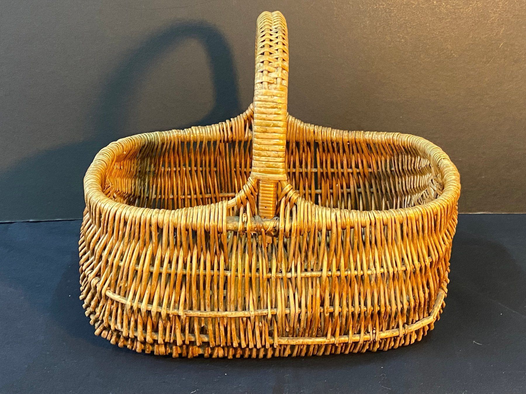 Altro per la casa: Vintage Korb – Usato da Schaffhausen venduto da sparzone 2