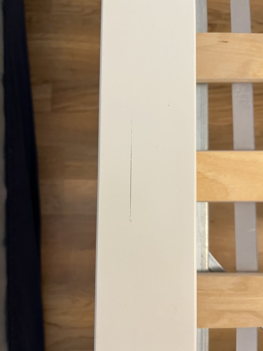 Ikea Letti: IKEA Malm Bett 140x200 – Usato da Bern venduto da tiramolol 3
