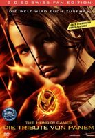 DVD - Die Tribute von Panem - The Hunger Games (2012)