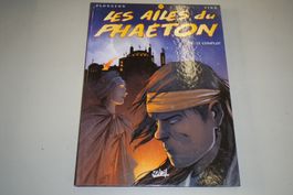 LES AILES DU PHAETON    °°°°°  LE COMPLOT   °°°°°  E.O