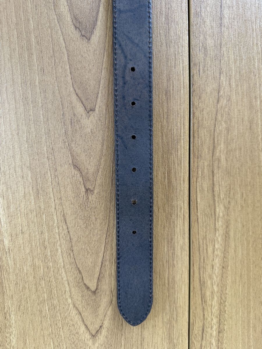 Gürtel: Gürtel Leder Schwarz Grösse 85, NEU – Neu (gemäss Beschreibung) aus Sursee von Since1975 5