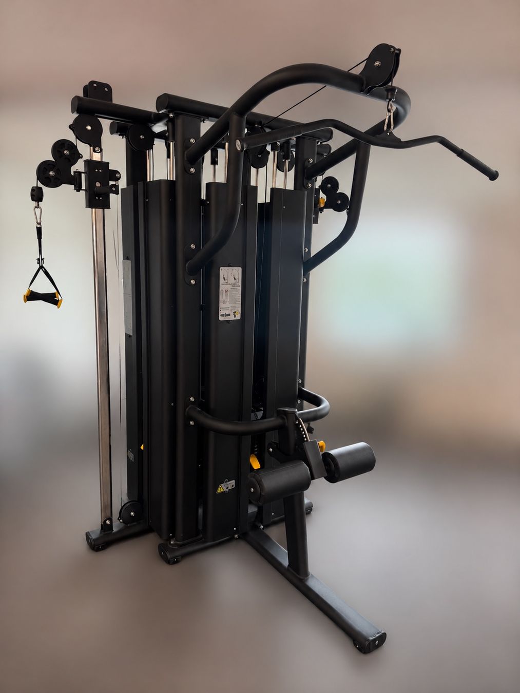 Hometrainer: Technogym BioMotion 4 Stationenturm – Usato da Basel venduto da vie_6vvd