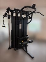 Technogym BioMotion 4 Stationenturm