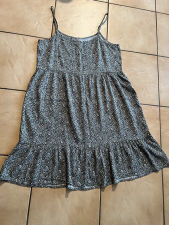Belle robe coton taille L