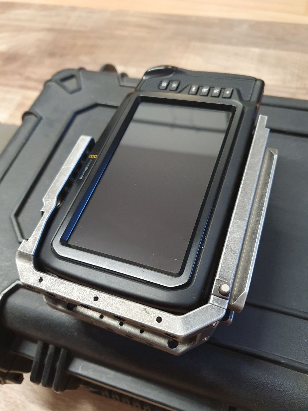 Blackmagic Caméscopes: blackmagic Pocket Cinema 4k set – D'occasion à basel par winder 4