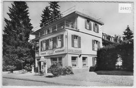 Affoltern a.A. - Hotel Kurhaus Arche