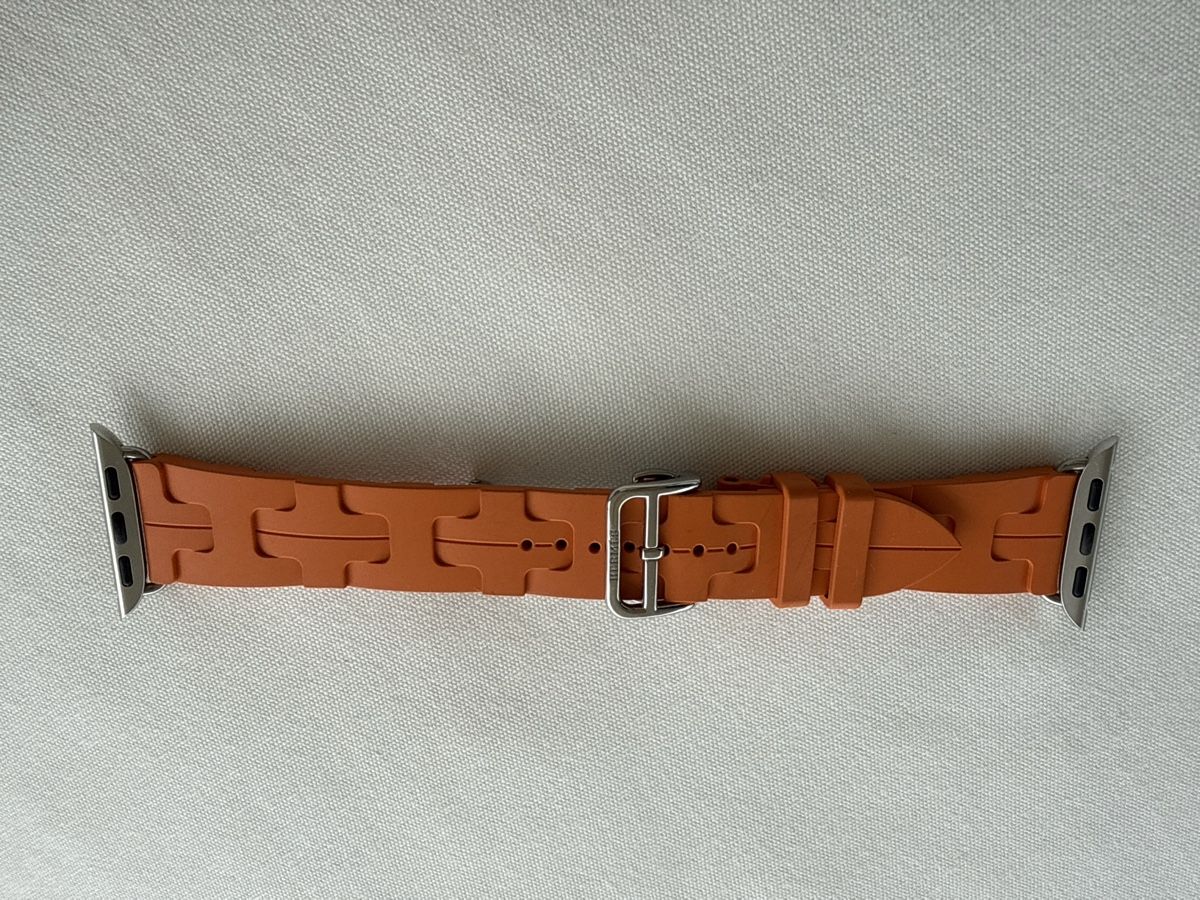 Apple Smartwatch: Original Apple Hermes Uhrband – Nuovo (secondo la descrizione) da Männedorf venduto da Thase