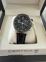 Certina DS First Chrono Automatik Damen Uhr mit Service
