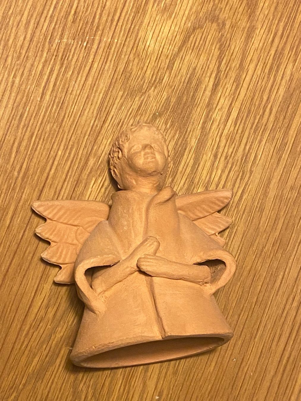 Tutte le decorazioni: Krippenfiguren aus Ton – Usato da Gunzwil venduto da veit01 6