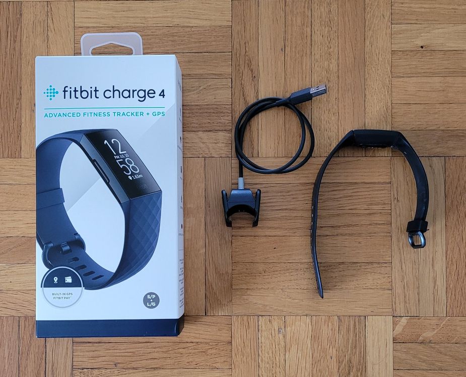 Fitbit Charge 4 Kaufen auf Ricardo
