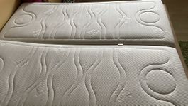 2 Matrazten 80x200