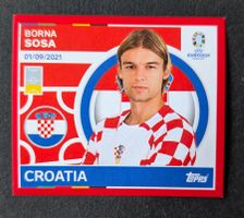 Topps EM 2024--CRO 8