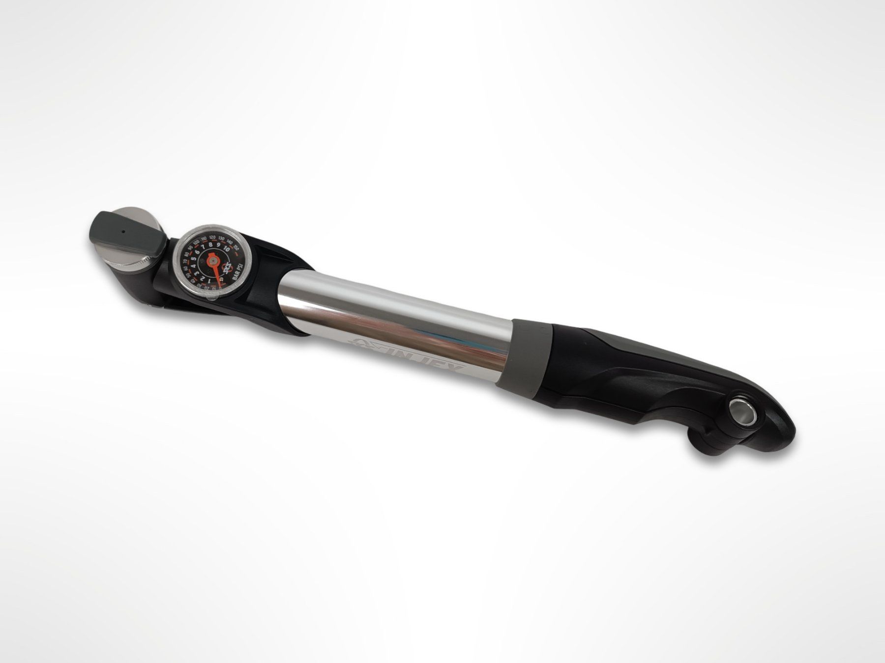 Sks Pumpen: SKS Velopumpe Injex Control – Neu (gemäss Beschreibung) aus Suhr von Restwert_Suhr 7