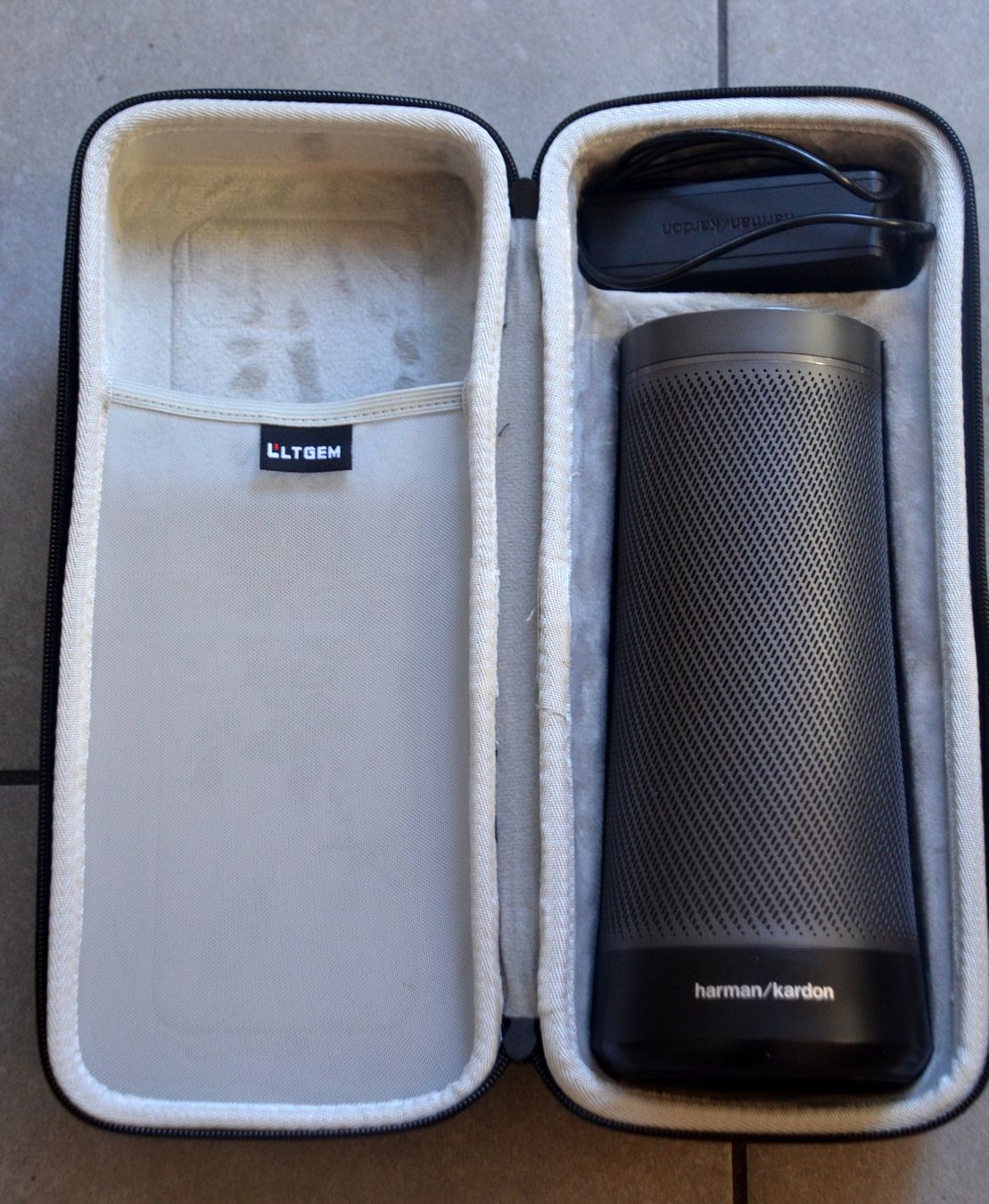 Harman-Kardon Casse acustiche: Harman Kardon Invoke Lautsprecher / haut-parleur – Usato da Collonges venduto da arashee 1
