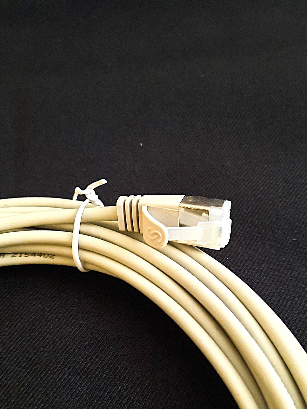 Cavi: Slimline-Netzwerkkabel – Nuovo (secondo la descrizione) da Beinwil am See venduto da Restwert_Beinwil 1