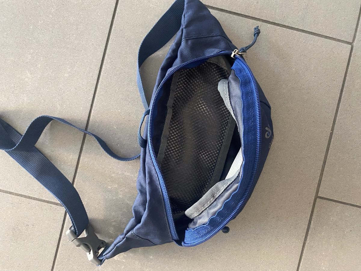 Deuter Borse: Bauchtasche deuter – Usato da Rütihof venduto da ALAFC 1