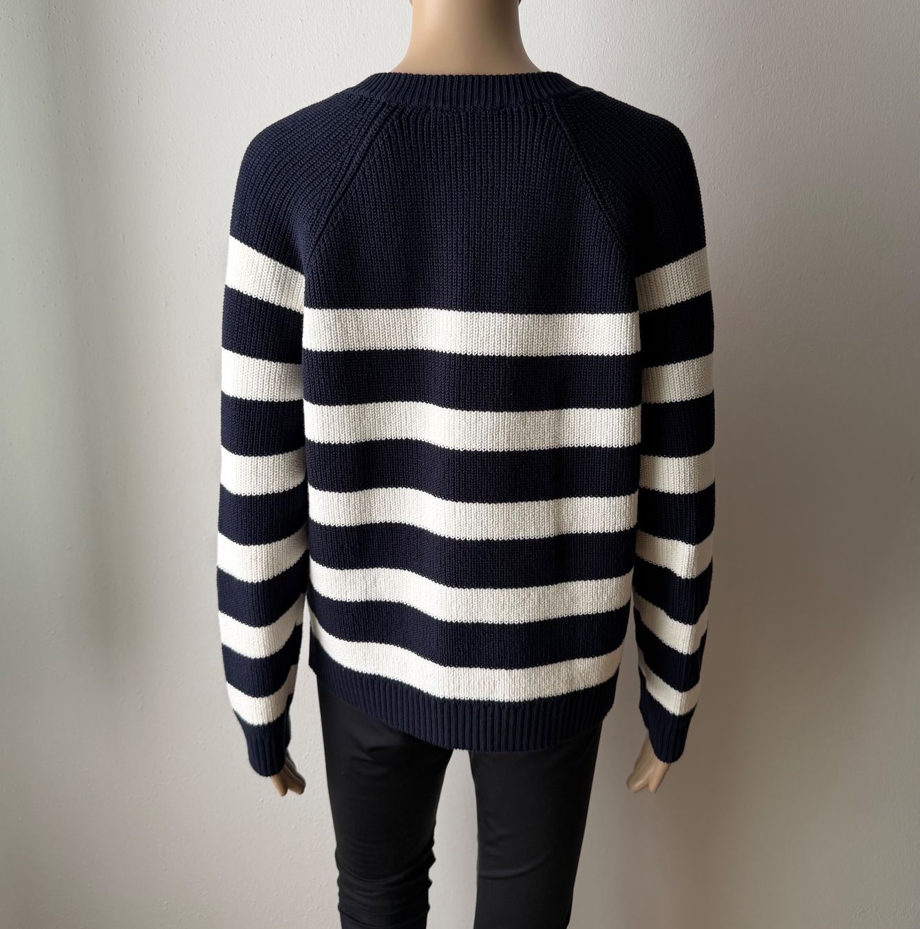 Sezane Pulls & Sweat-shirts: SÉZANE Pullover Gary | Bio-Baumwolle 💙 – D'occasion à Zürich par ClosetQueen 5