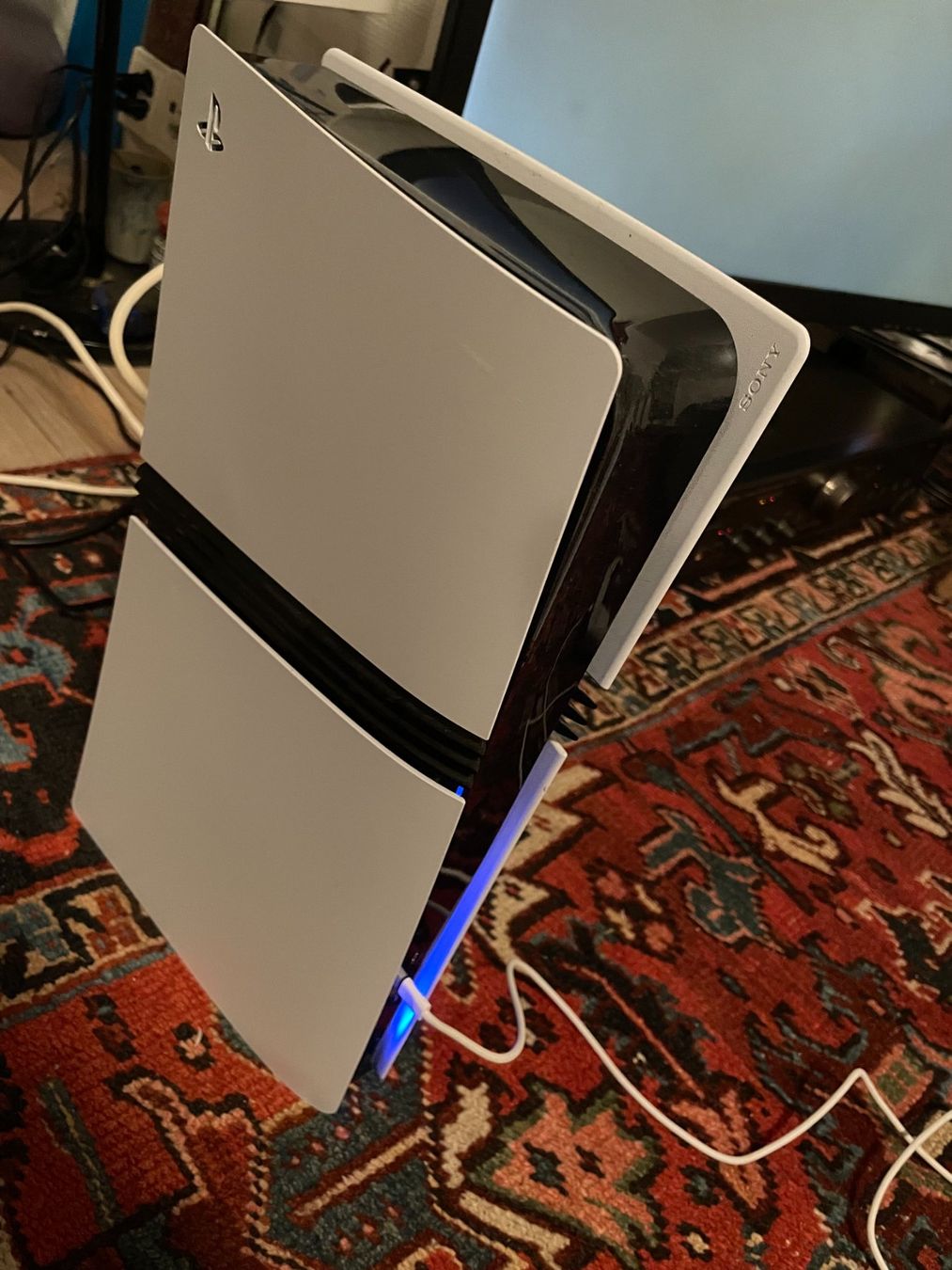 Sony Konsolen: Sony PlayStation 5 Pro 2 TB – Neu (gemäss Beschreibung) aus Aarau von pea_wf2n 2