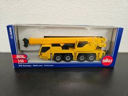 Neu - Siku - 2110 - Kranwagen