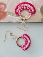 Schöner Ohrschmuck !