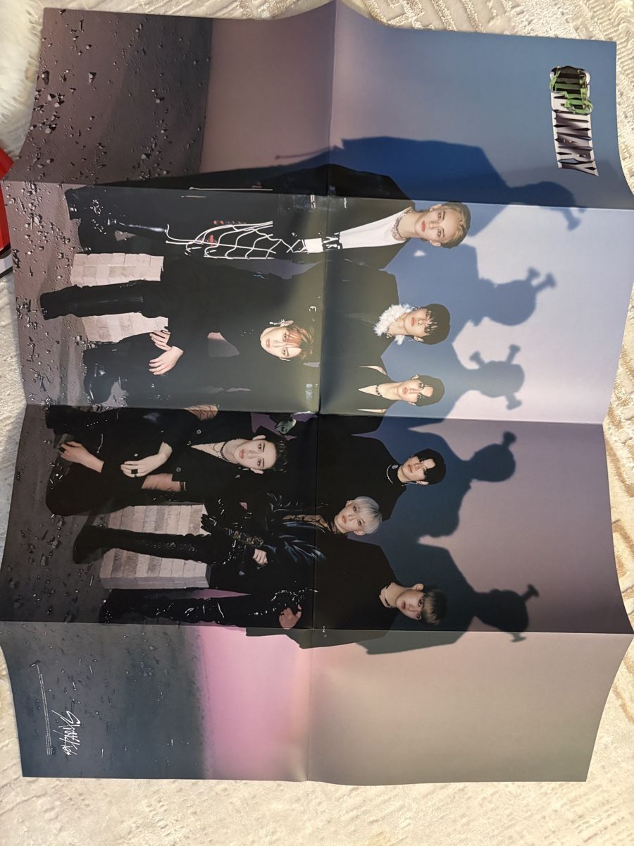 Album: Stray Kids Oddinary Limited + Pre-Order Album – Nuovo (secondo la descrizione) da Rickenbach b. Wil venduto da zue_tmz9 2