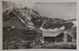 CHANRION - Cabane - Tour de Boussine & Gd Combin